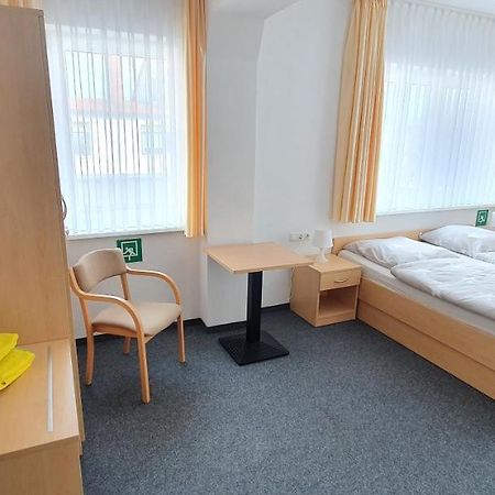 Kulturhaus Bettenhausen Hotel Rhonblick Ngoại thất bức ảnh
