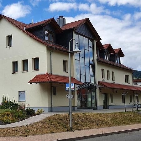 Kulturhaus Bettenhausen Hotel Rhonblick Ngoại thất bức ảnh