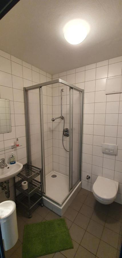 Kulturhaus Bettenhausen Hotel Rhonblick Ngoại thất bức ảnh