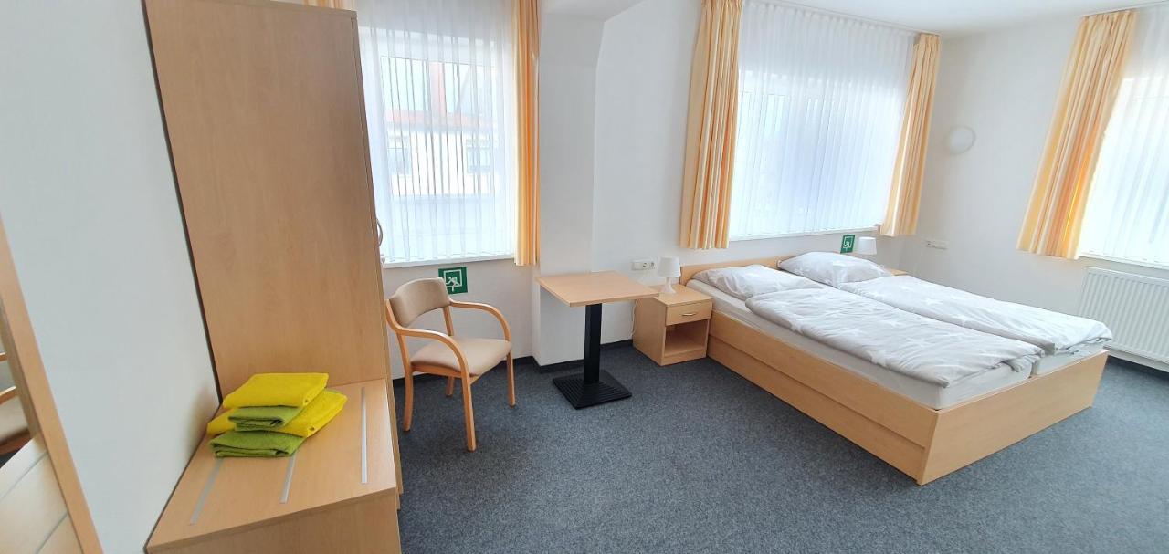 Kulturhaus Bettenhausen Hotel Rhonblick Ngoại thất bức ảnh