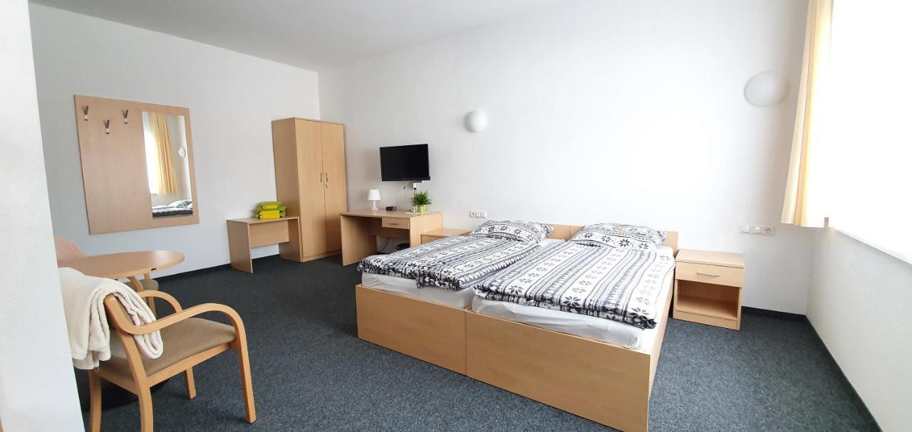 Kulturhaus Bettenhausen Hotel Rhonblick Ngoại thất bức ảnh
